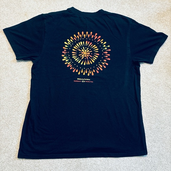 Billabong shirt made of recycled plastic bottles - Picture 4 of 5